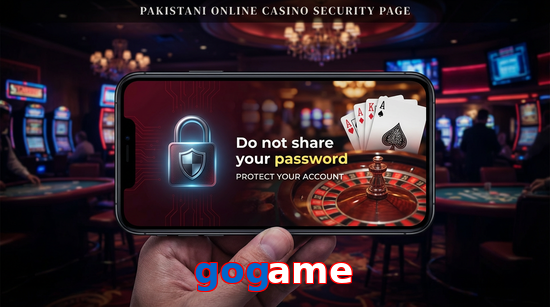 Payment and PKR controls in Gogame